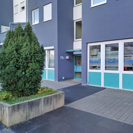Apartment Paradies Öhringen المظهر الخارجي الصورة