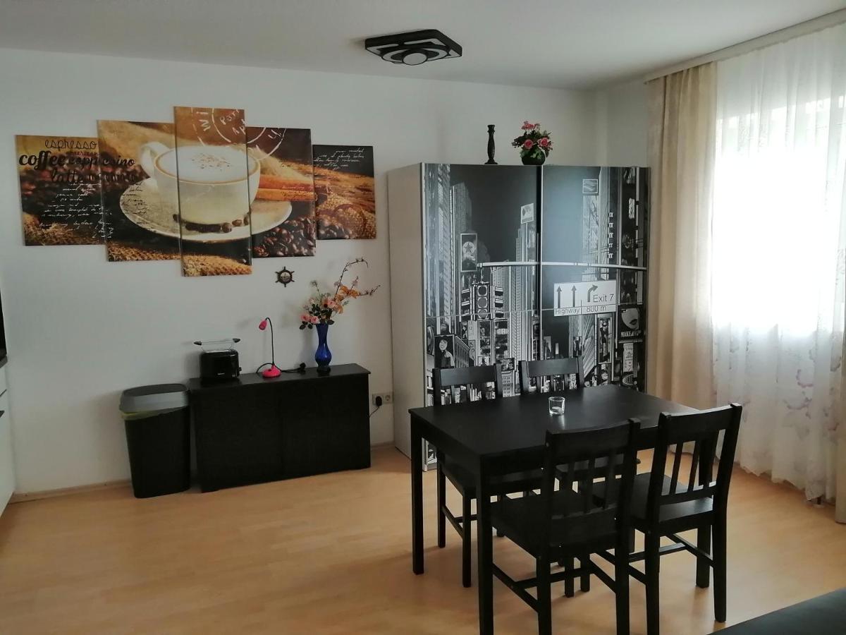 Apartment Paradies Öhringen المظهر الخارجي الصورة