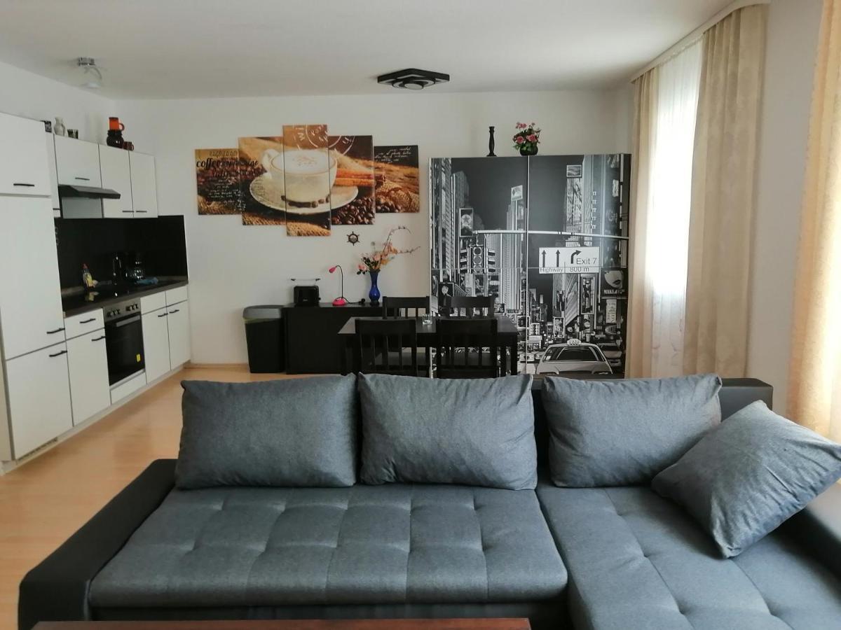 Apartment Paradies Öhringen المظهر الخارجي الصورة