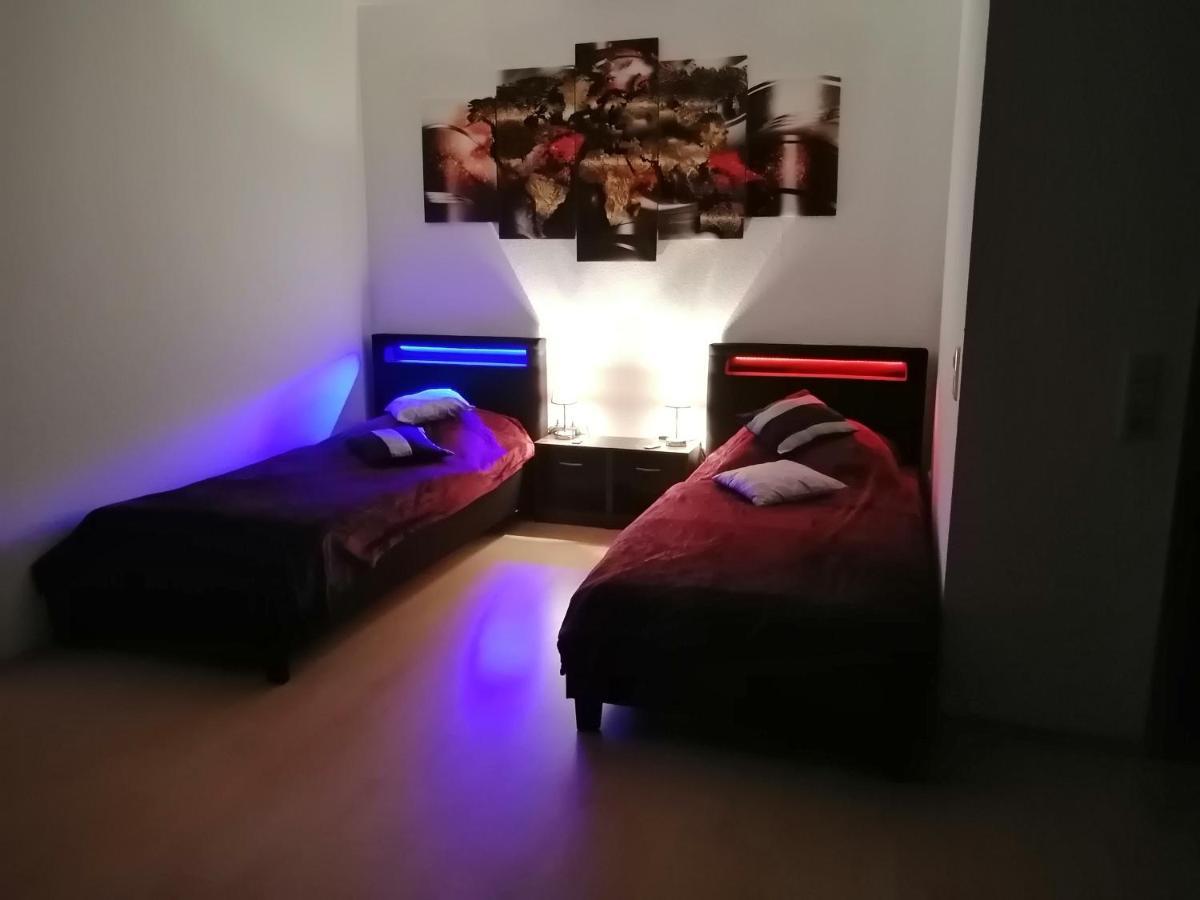 Apartment Paradies Öhringen المظهر الخارجي الصورة