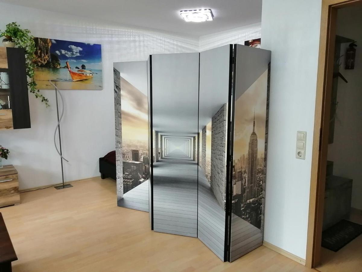 Apartment Paradies Öhringen المظهر الخارجي الصورة