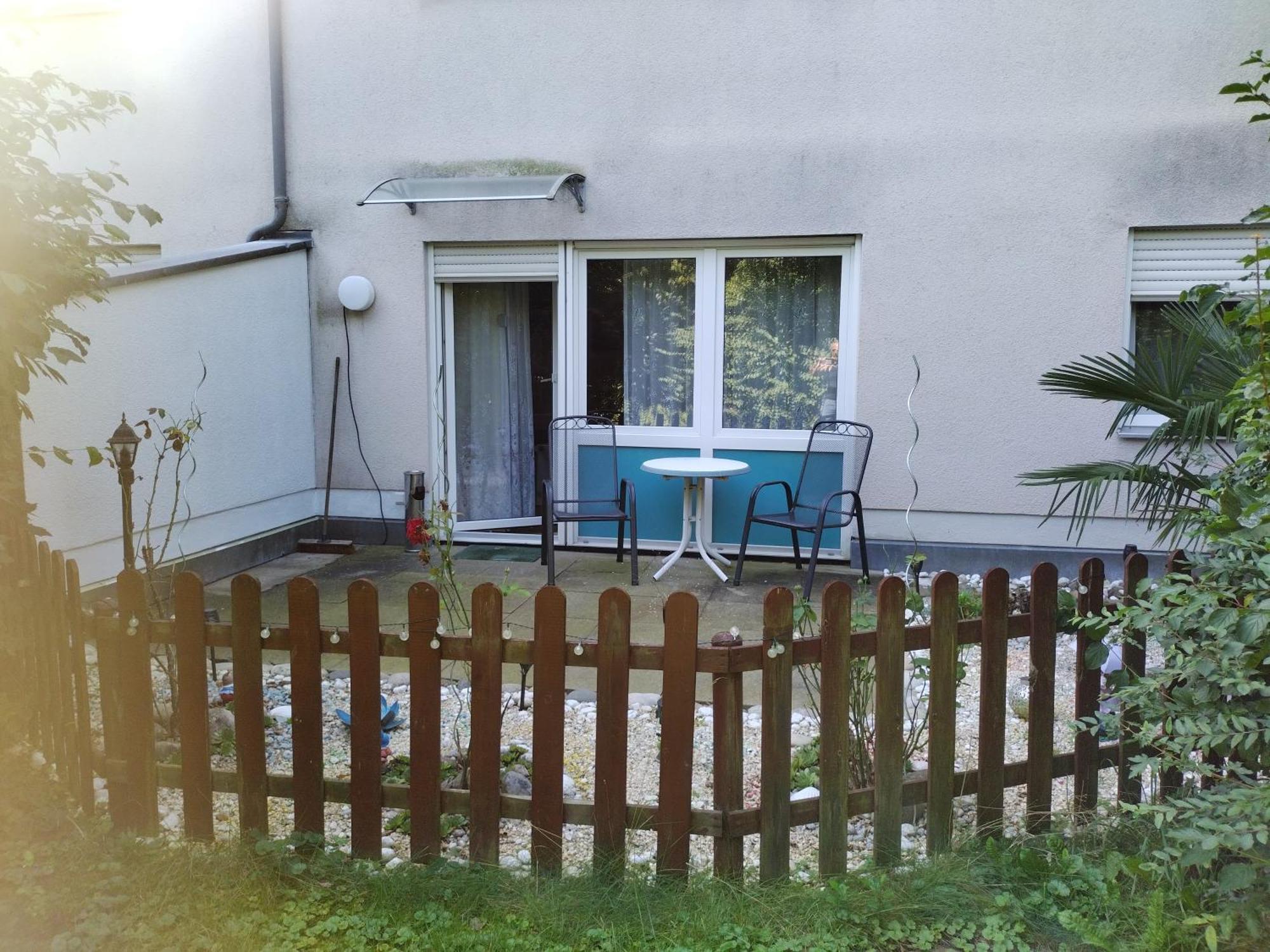 Apartment Paradies Öhringen المظهر الخارجي الصورة