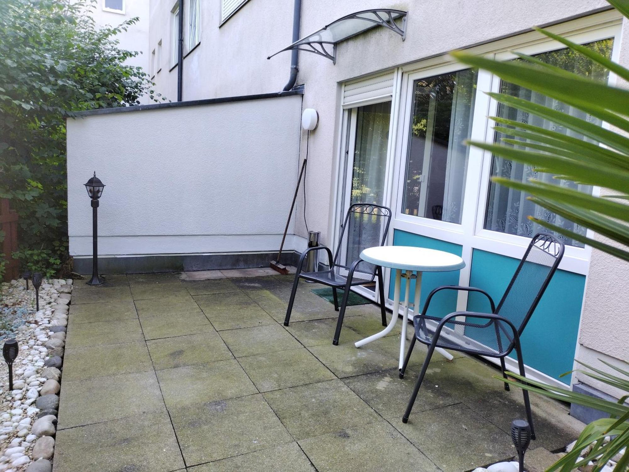 Apartment Paradies Öhringen المظهر الخارجي الصورة
