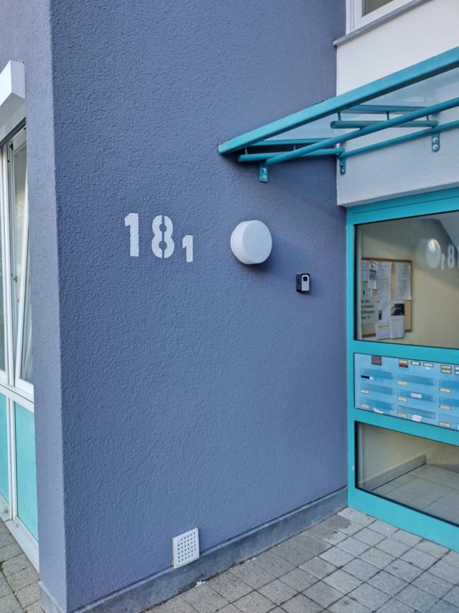 Apartment Paradies Öhringen المظهر الخارجي الصورة
